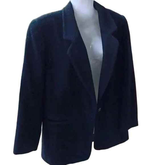 parisian petites Jackets & Blazers - Parisian black jacket Women's Size Medium